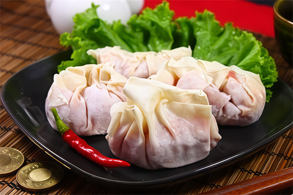 卢庄馄饨