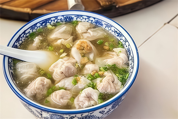 卢庄馄饨