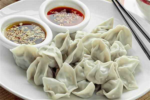 小红水饺 小红水饺