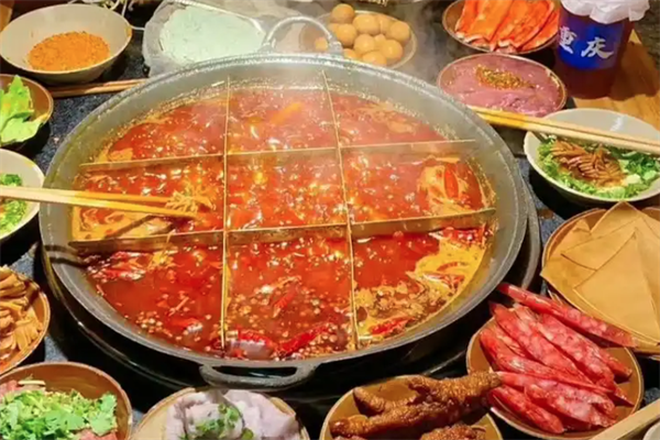 图腾火锅