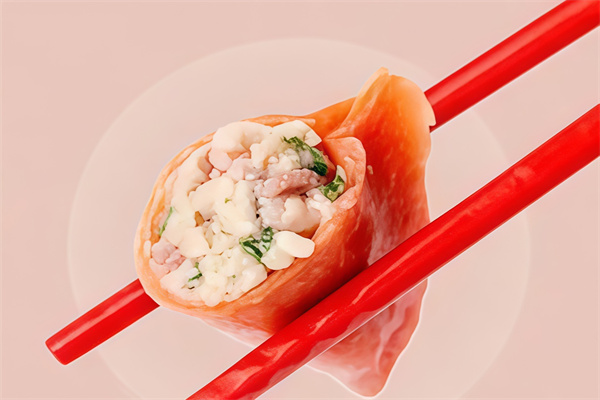 小红水饺 小红水饺