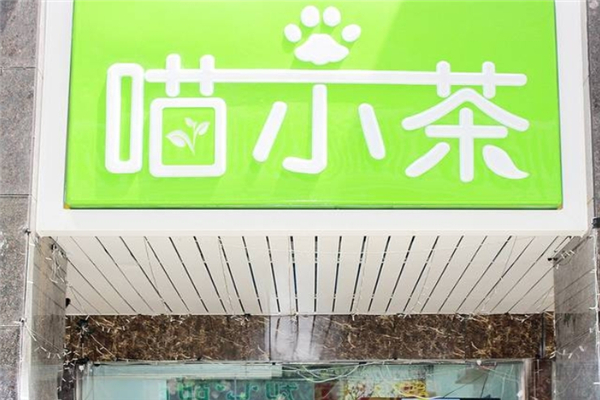 喵小茶奶茶