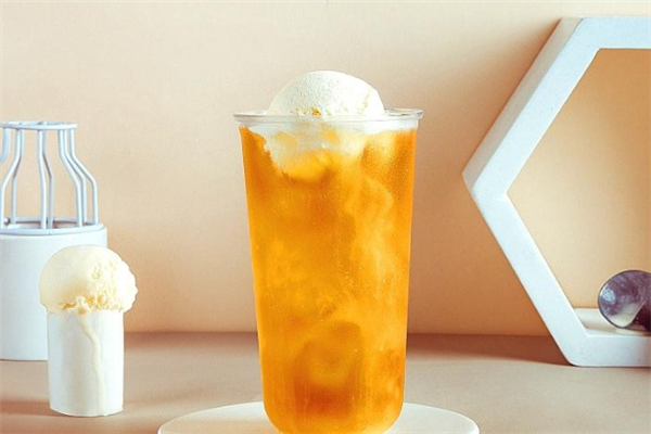 蜜斯奶茶