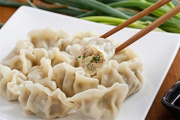 君丽水饺