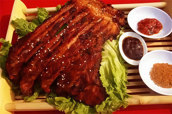 福运飘香土耳其烤肉