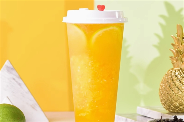 贪杯奶茶 贪杯奶茶
