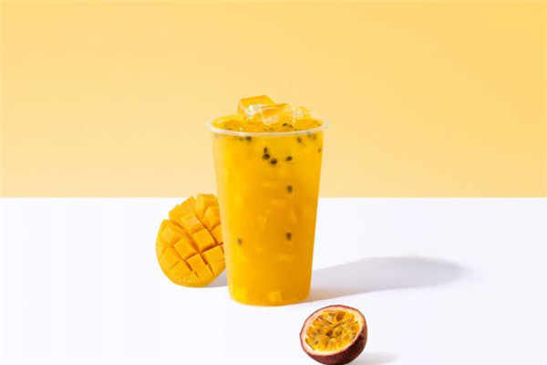 第六元素奶茶
