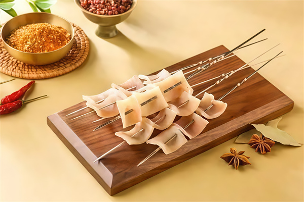 秃哥烤肉半成品