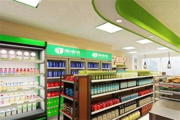 淘嘀嗒便利店