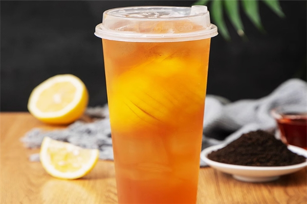 蜜语奶茶