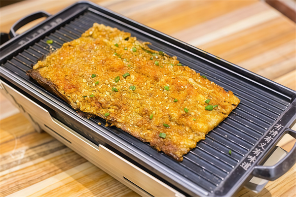 食达榴莲烤肉