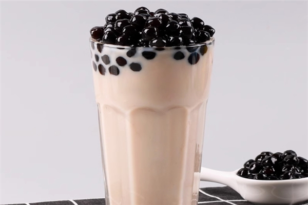 甜蜜时光奶茶店