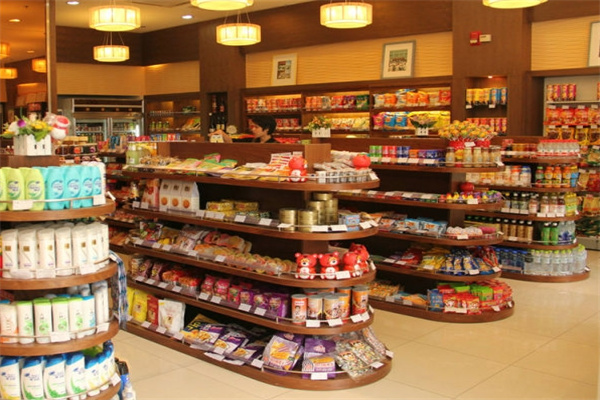 友利玛特便利店 友利玛特便利店