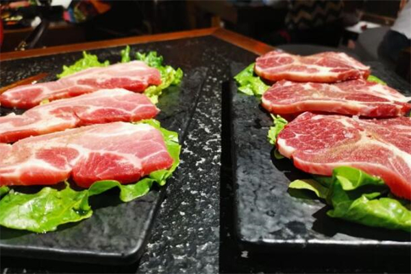 欧巴乐韩国烤肉