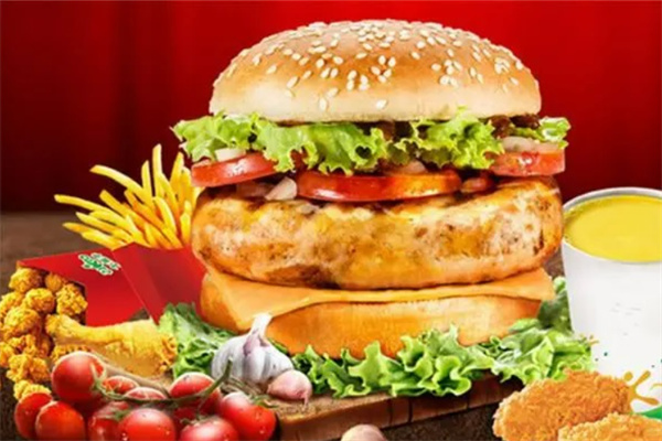 BurgerClub汉堡俱乐部 BurgerClub汉堡俱乐部