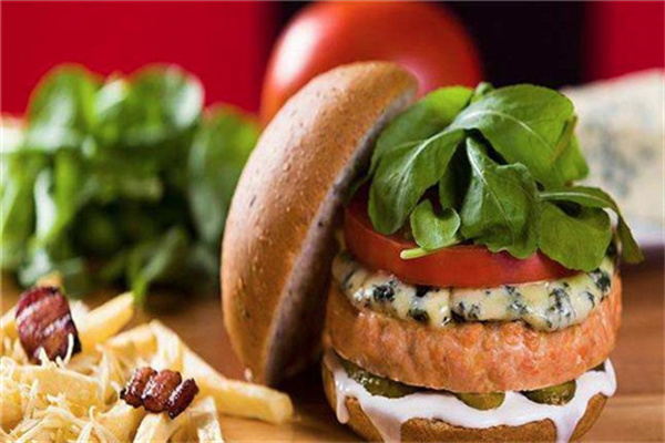 亨迪克寿司汉堡 亨迪克寿司汉堡