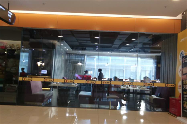 千锅涮火锅