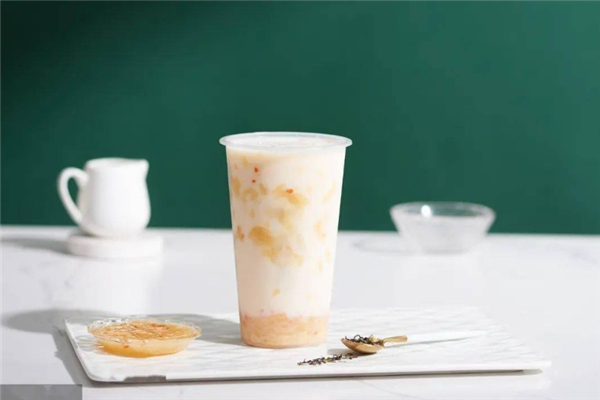 茶了么奶茶