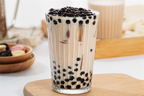 茶姑娘奶茶店 茶姑娘奶茶店