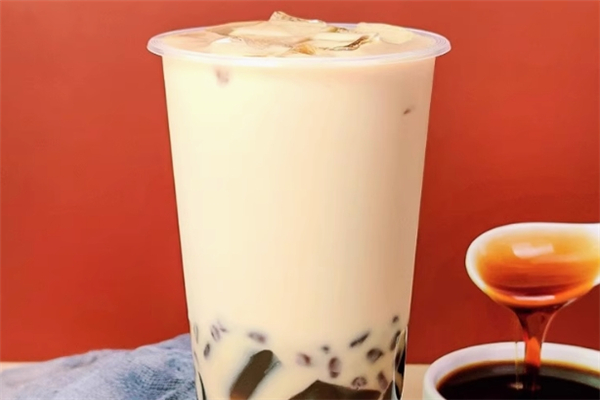 饮乐汇奶茶店