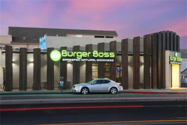 BURGERBOSS汉堡炸鸡