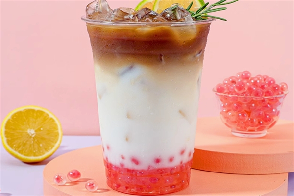 饮乐汇奶茶店