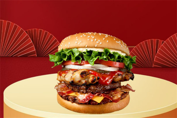 BurgerClub汉堡俱乐部 BurgerClub汉堡俱乐部