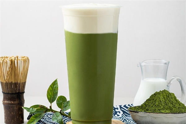 茶了么奶茶