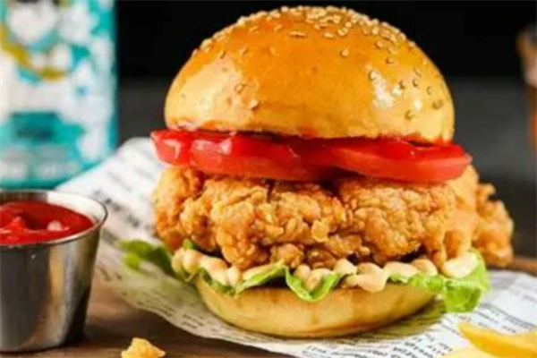 亨迪克寿司汉堡 亨迪克寿司汉堡