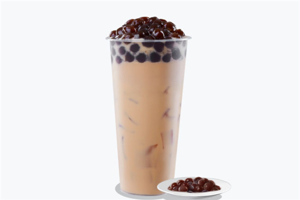 稻点奶茶