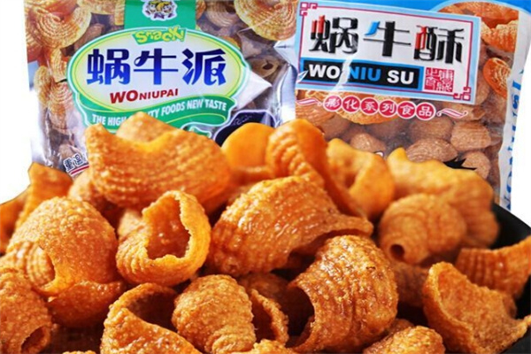 蜗牛兄弟零食 蜗牛兄弟零食