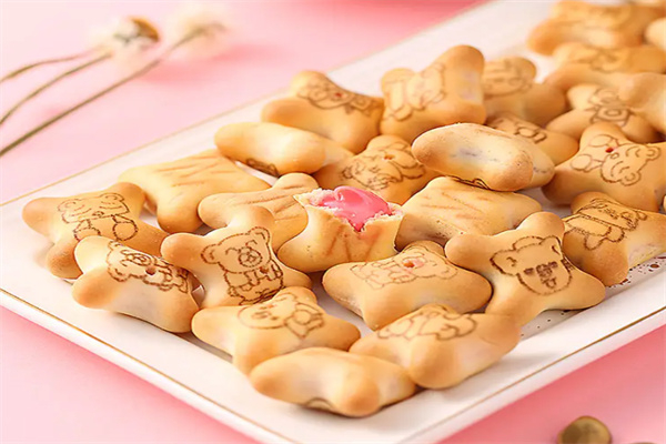 小熊仔零食铺