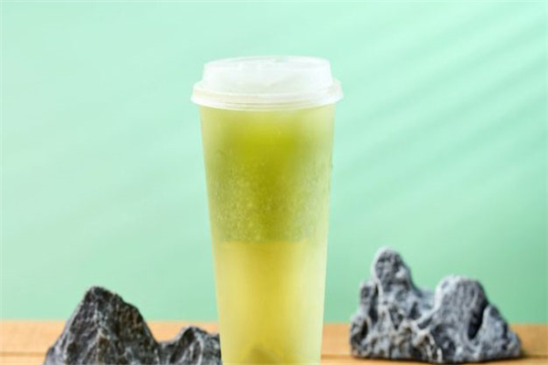 遇见你奶茶 遇见你奶茶