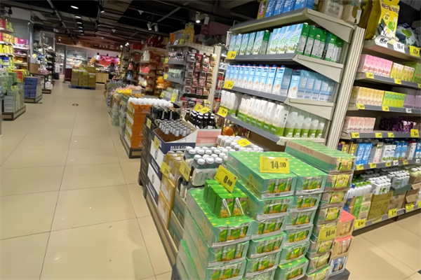 百汇零食屋