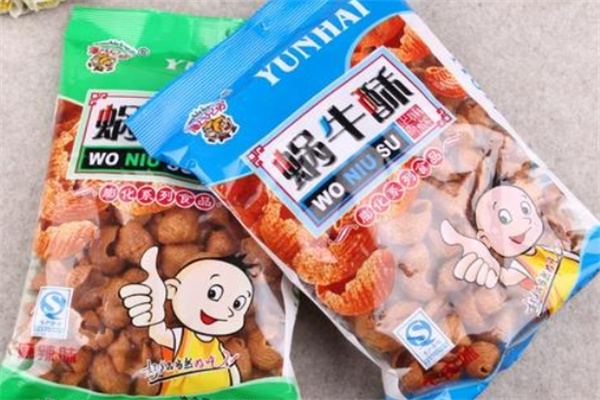 蜗牛兄弟零食 蜗牛兄弟零食