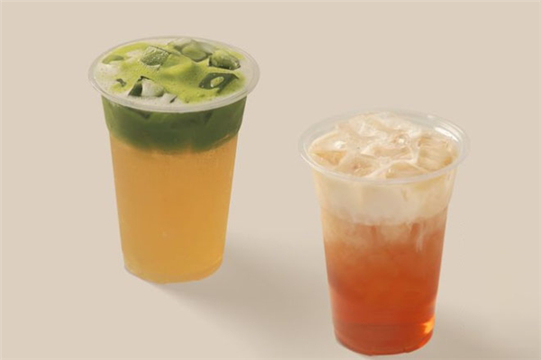 遇见你奶茶 遇见你奶茶