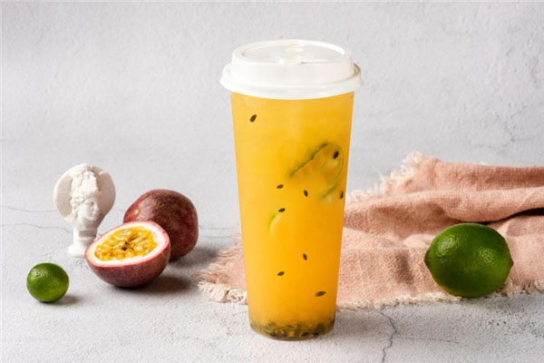 茶小琪奶茶