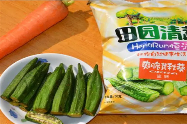 田园清蔬零食 田园清蔬零食