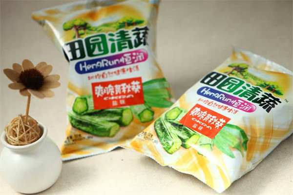 田园清蔬零食 田园清蔬零食