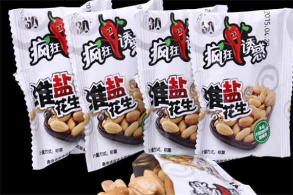 疯狂诱惑零食
