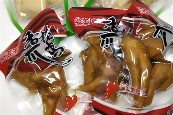 多美源休闲食品