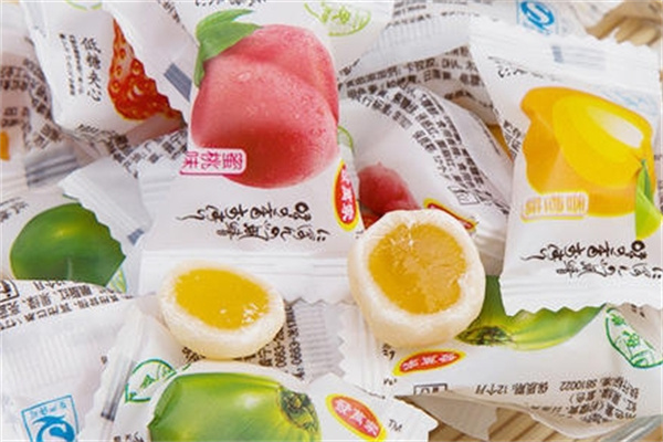 桂钦休闲食品