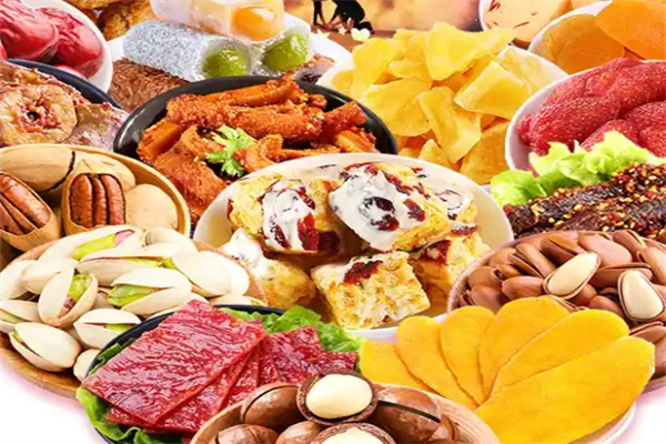迪客休闲食品