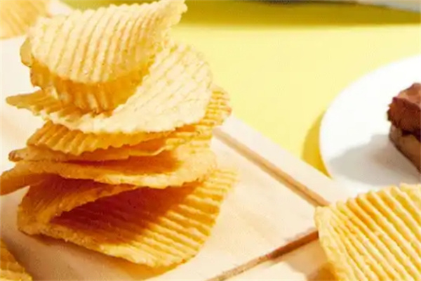 黄培龙休闲食品