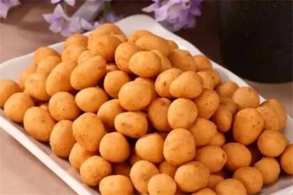 立美进休闲食品