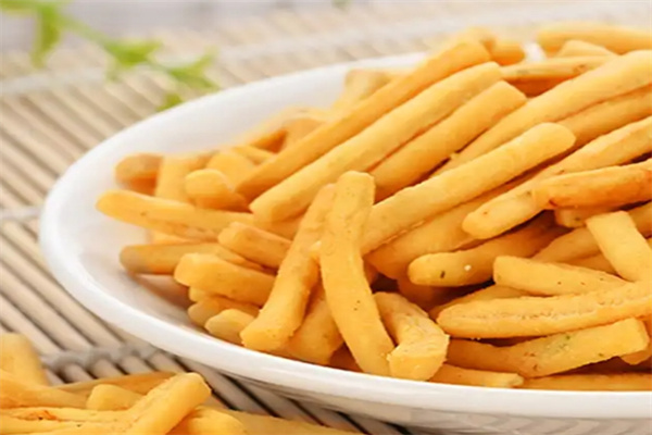 黄培龙休闲食品