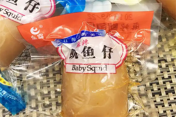 东霖休闲食品