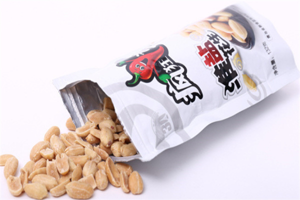 疯狂诱惑零食