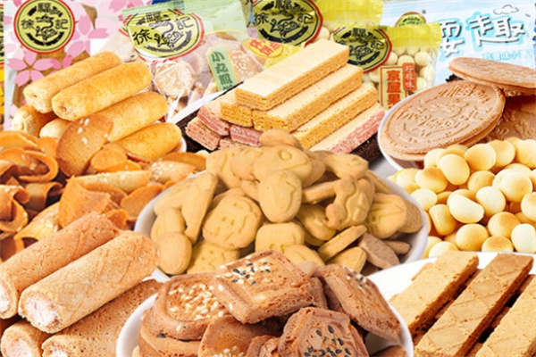 迪客休闲食品