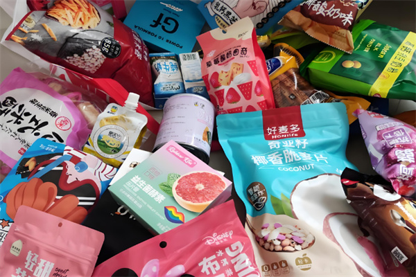 百果林零食